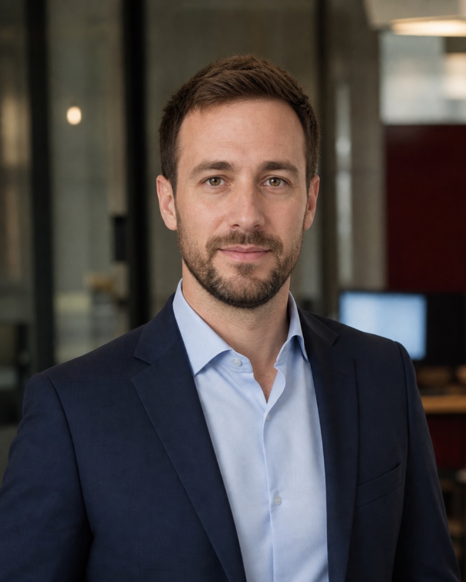 Marc Delacour, specialist digitaal bewijsmateriaal